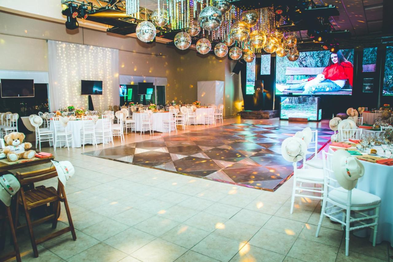 La Campina Club Hotel & Spa Santa Rosa  Ngoại thất bức ảnh